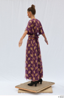  Photos Woman in Historical Dress 80 a pose historical clothing whole body 0004.jpg